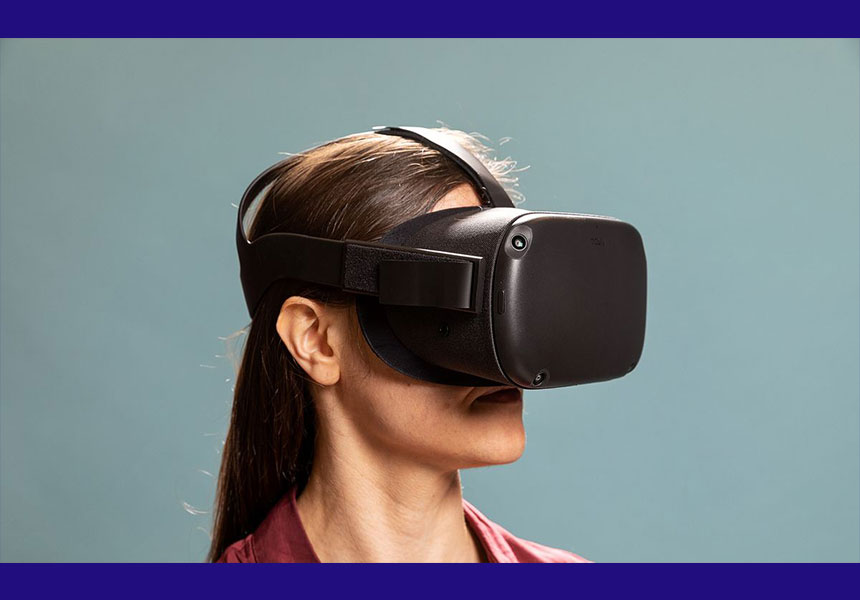 واقعیت مجازی یا VR چیست ؟undefined